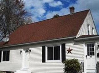 42 Granville St, Holyoke, MA 01040