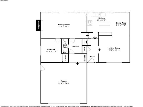 2nd image of 226 Gentry Cir