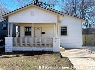 1127 S Quaker Ave, Tulsa, OK 74120