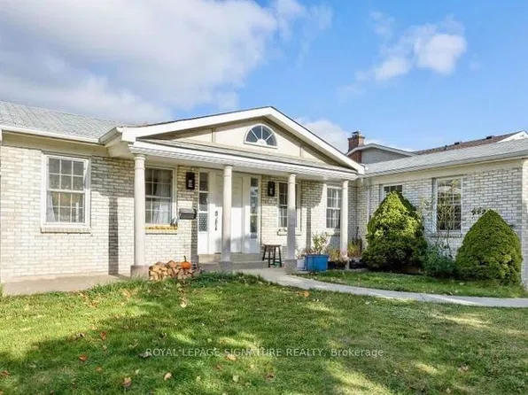 1737 Branchwood Park #Basement, Mississauga, ON L4W 2E5