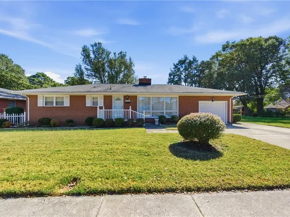 914 North Ave, Newport News, VA 23605