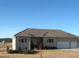 10725 Quaal Rd, Black Hawk, SD 57718