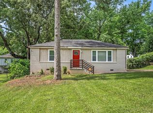 3491 Maryvale Dr, Decatur, GA 30032