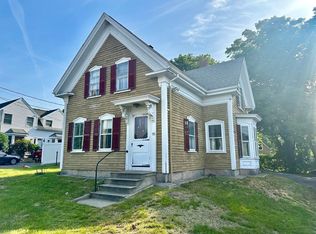 70 Washington St, North Easton, MA 02356