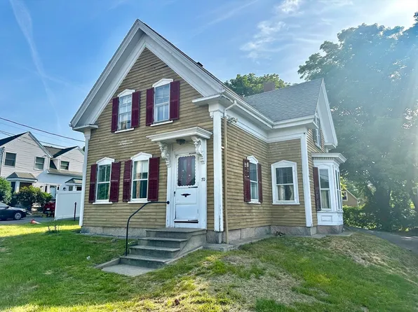 70 Washington St, North Easton, MA 02356