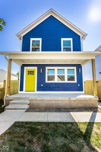 203 S Arsenal Ave, Indianapolis, IN, 46201