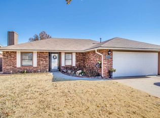 2709 Mount Vernon Rd, Enid, OK 73703