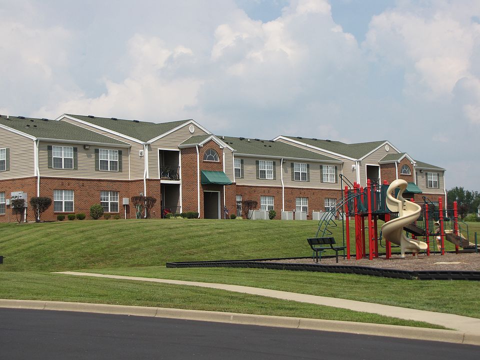 Building Exterior w/Playground