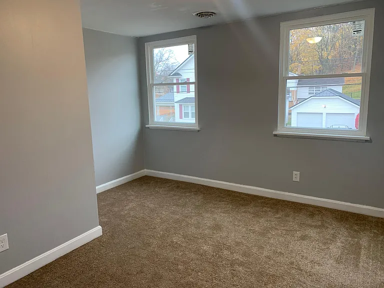 Large bedroom
