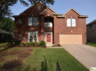 8220 Miller Falls Dr, Round Rock, TX 78681