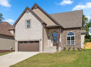 8 Locust Run LOT 8, Clarksville, TN 37043