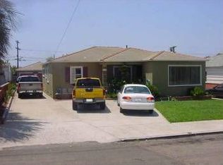 1430 L Ave, National City, CA 91950