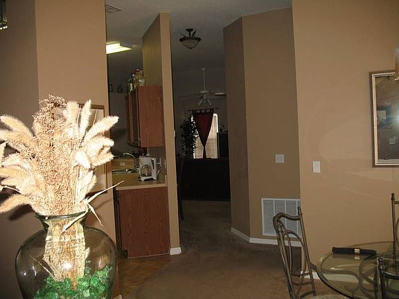 Looking Toward Bedrooms