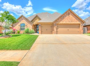 12717 Williamson Farms Blvd, Oklahoma City, OK 73173