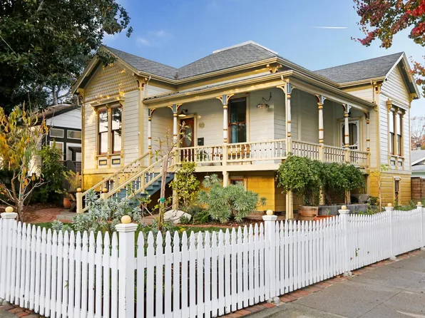 523 6th Street, Petaluma, CA 94952