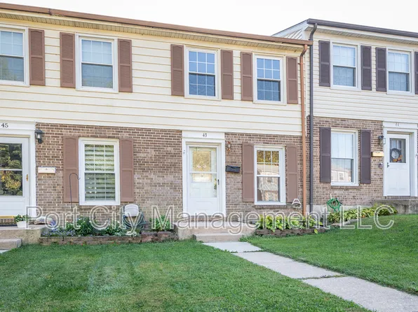 43 Slavin Ct #1C, Nottingham, MD 21236