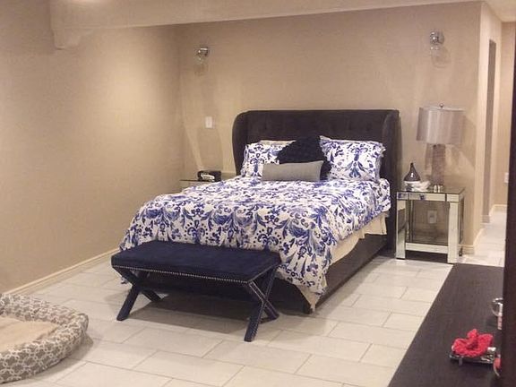 Expansive Master Bedroom