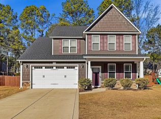 528 Foothills Street, Aberdeen, NC 28315
