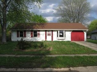 116 Windemere Rd, New Whiteland, IN 46184