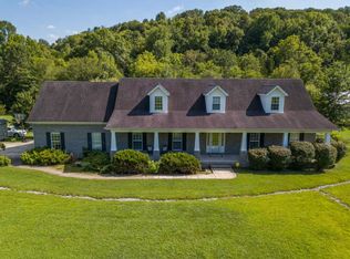 213 Cooper Hollow Rd, Auburntown, TN 37016