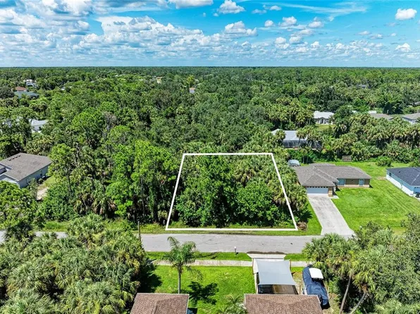McCain Ln Lot 3, North Pt, FL 34286