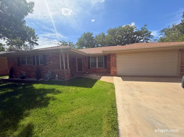3404 Royal Rd, Amarillo, TX 79109