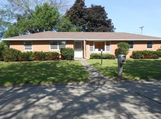 4313 McKinley Ave, Anderson, IN 46013
