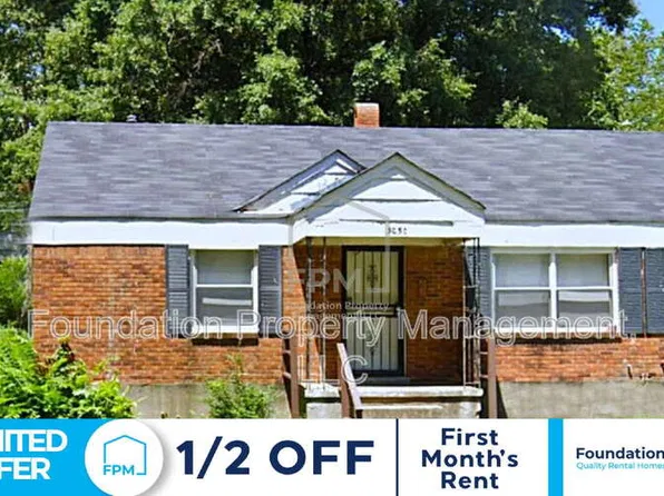 3030 Gulf Ave, Memphis, TN 38114