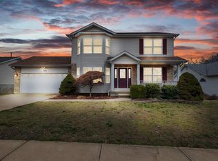 1626 Trinity Cir, Arnold, MO 63010