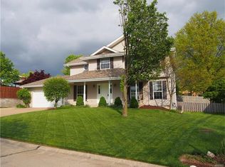 3105 River Ridge Pl, Saint Charles, MO 63303