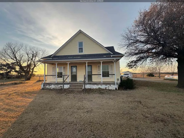 11218 N 150th St, Hunter, OK 74640