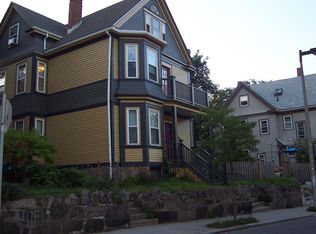 103 Day St #1, Jamaica Plain, MA 02130