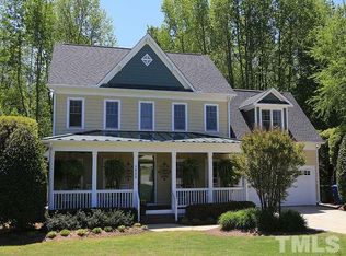 1920 N Bryson Ct, Fuquay Varina, NC 27526