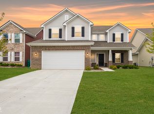 5844 Cherrywood Ln, McCordsville, IN 46055
