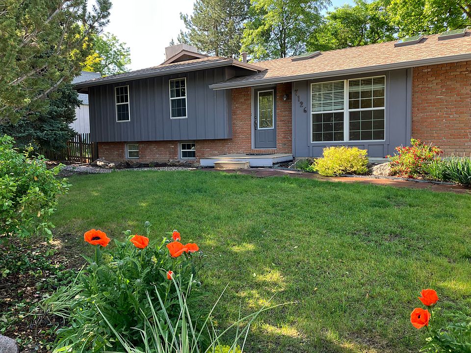 Front yard