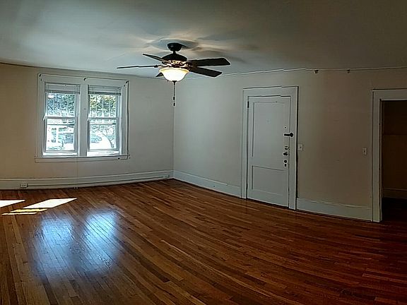 Living Room View Towards Saluda Street