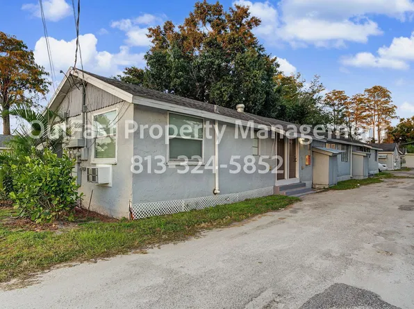 4611 N Hubert Ave, Tampa, FL