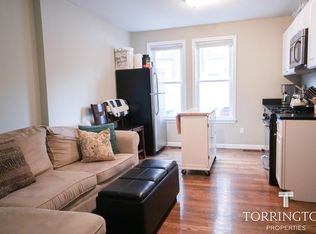 38 L St #2A, Boston, MA 02127