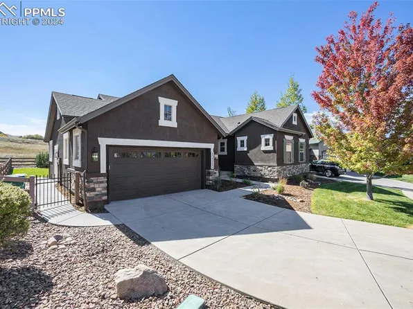 13313 Crane Canyon Loop, Colorado Springs, CO 80921