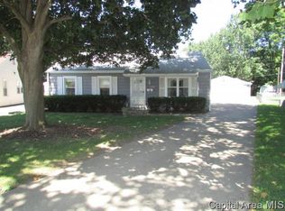 3069 Louise Ln, Springfield, IL 62702