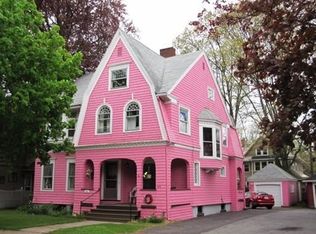 60 Garfield St, Springfield, MA 01108