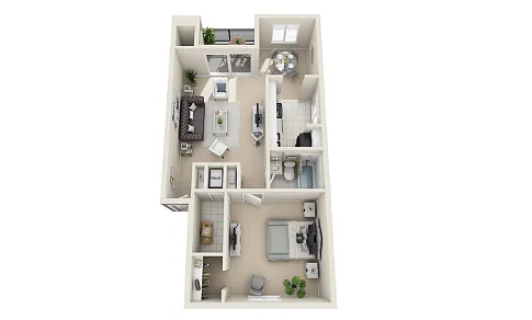 Floor plan A2