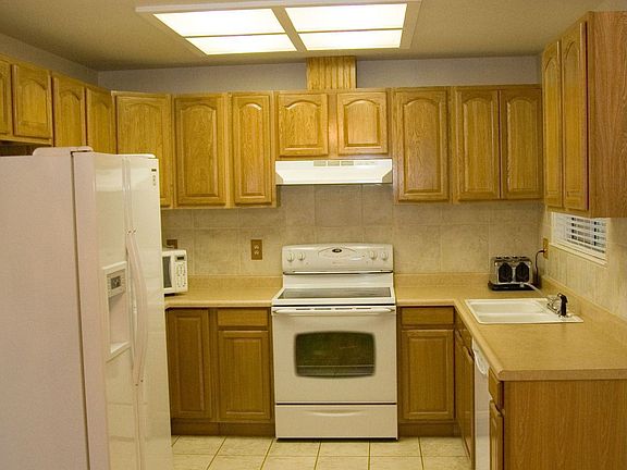 Everything new in this kitchen