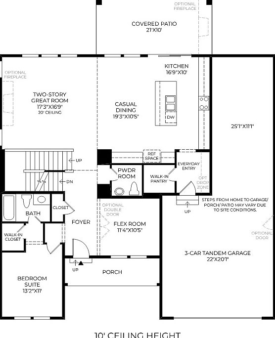2nd image of 2809 N Salvia Dr #2016