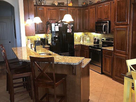 Granite countertops 