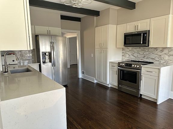 Updated Kitchen