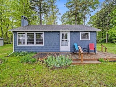 3131 Herron Rd, Frankfort, MI, 49635