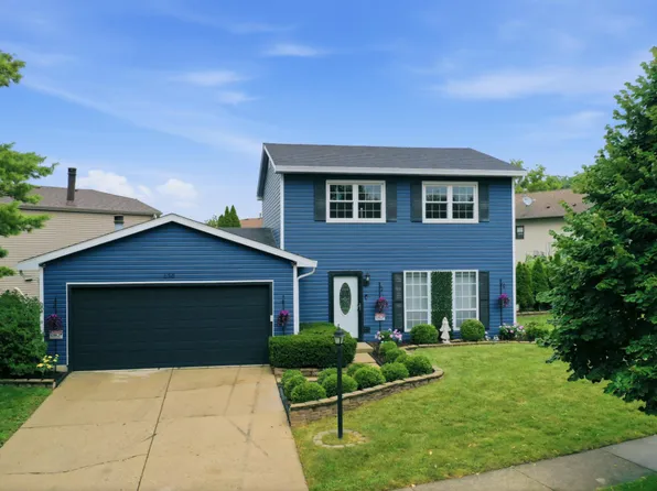 130 Lasalle Rd, Streamwood, IL 60107