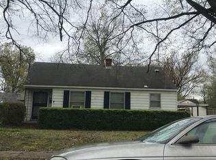 3793 Mayflower Ave, Memphis, TN 38122