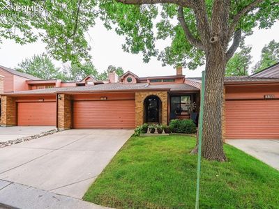 4819 Evening Sun Ln, Colorado Springs, CO, 80917